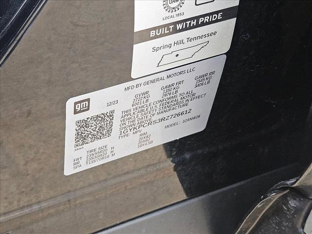 Used 2024 Cadillac XT6 Premium Luxury w/ Technology Package image 25