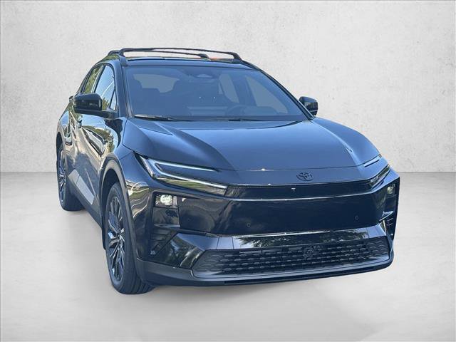 New 2026 Toyota C-HR AWD/4WD image 7