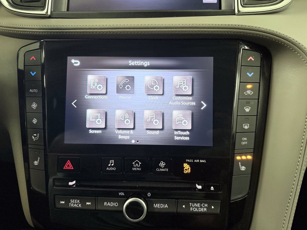 Certified 2023 INFINITI QX50 Luxe FWD image 19