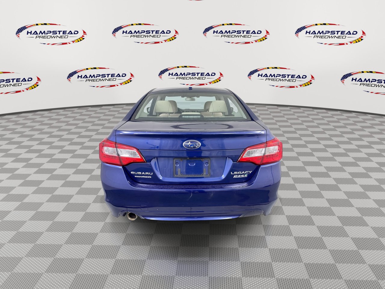 Used 2015 Subaru Legacy 2.5i Premium AWD/4WD image 7