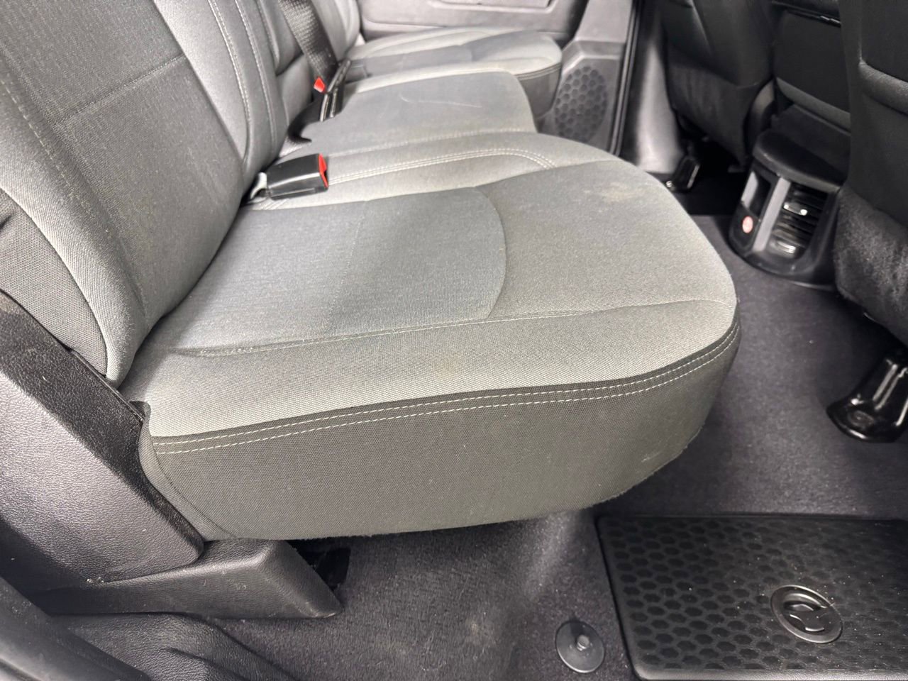 Used 2024 RAM 2500 Big Horn image 28