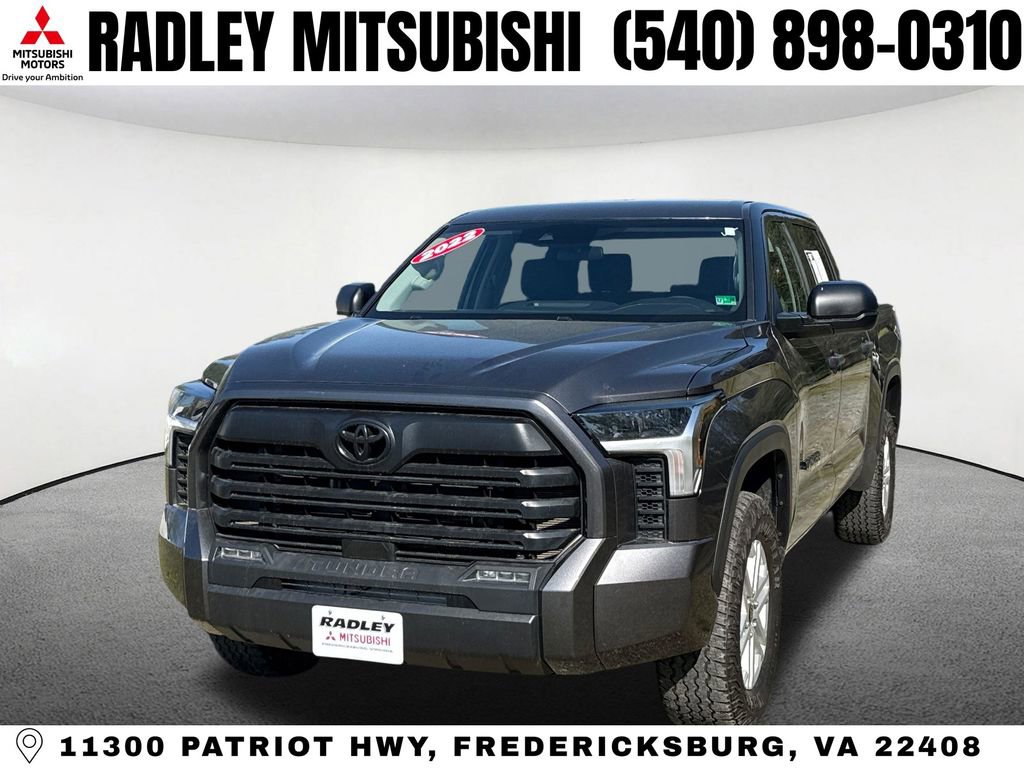 Used 2022 Toyota Tundra SR5