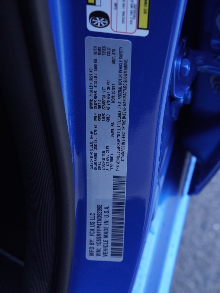 New 2026 RAM 1500 Big Horn AWD/4WD image 38