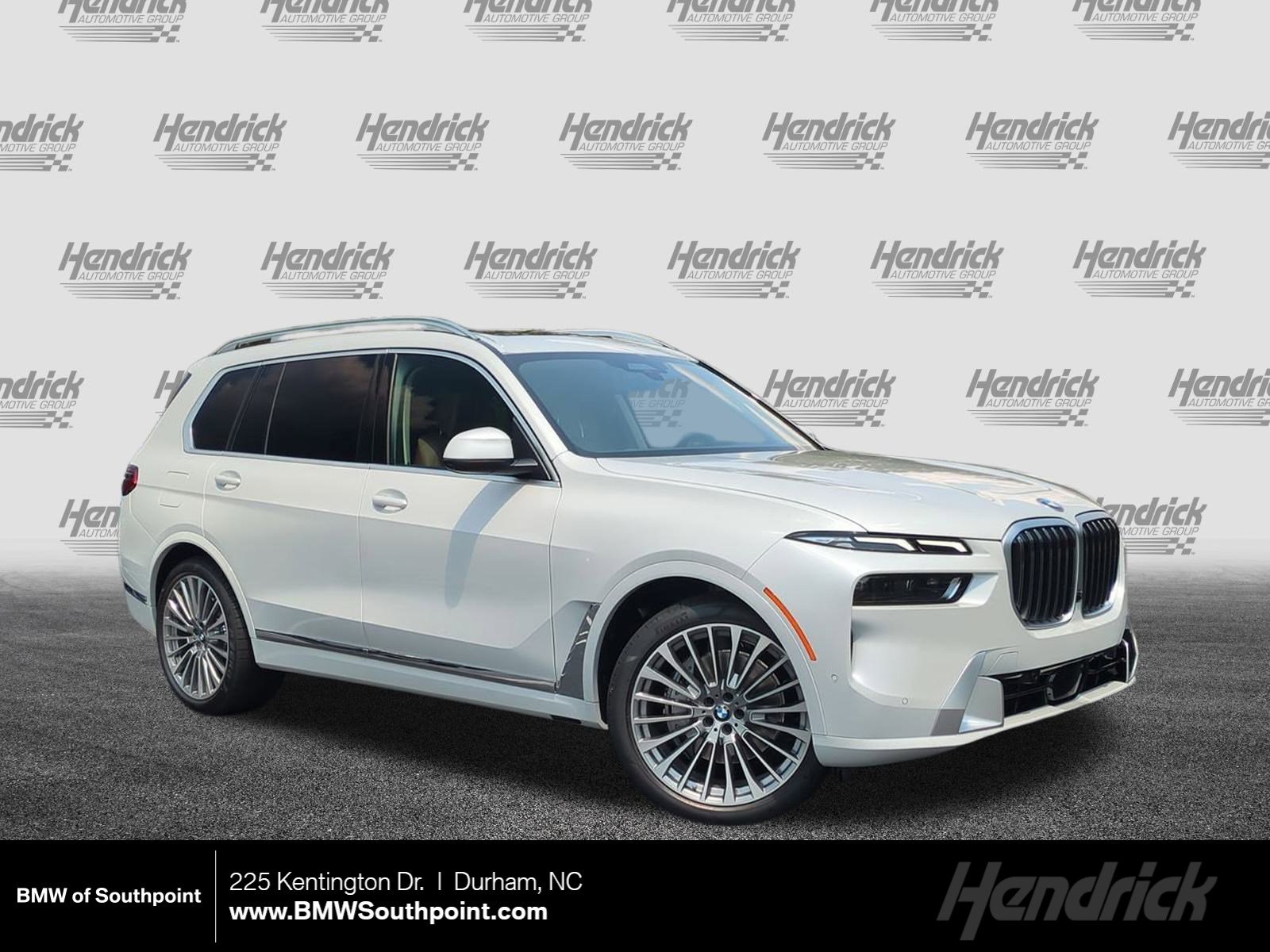 Used 2026 BMW X7 xDrive40i image 1