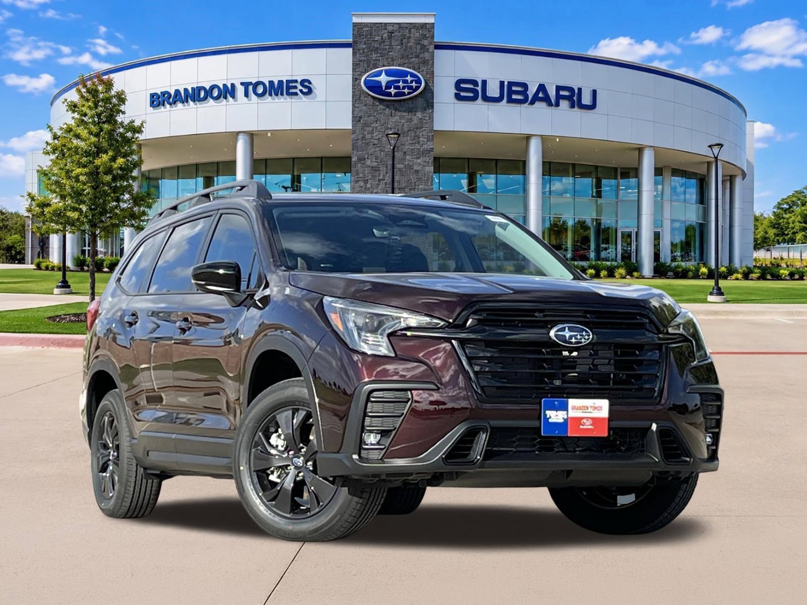 New 2027 Subaru Ascent Premium AWD/4WD image 1