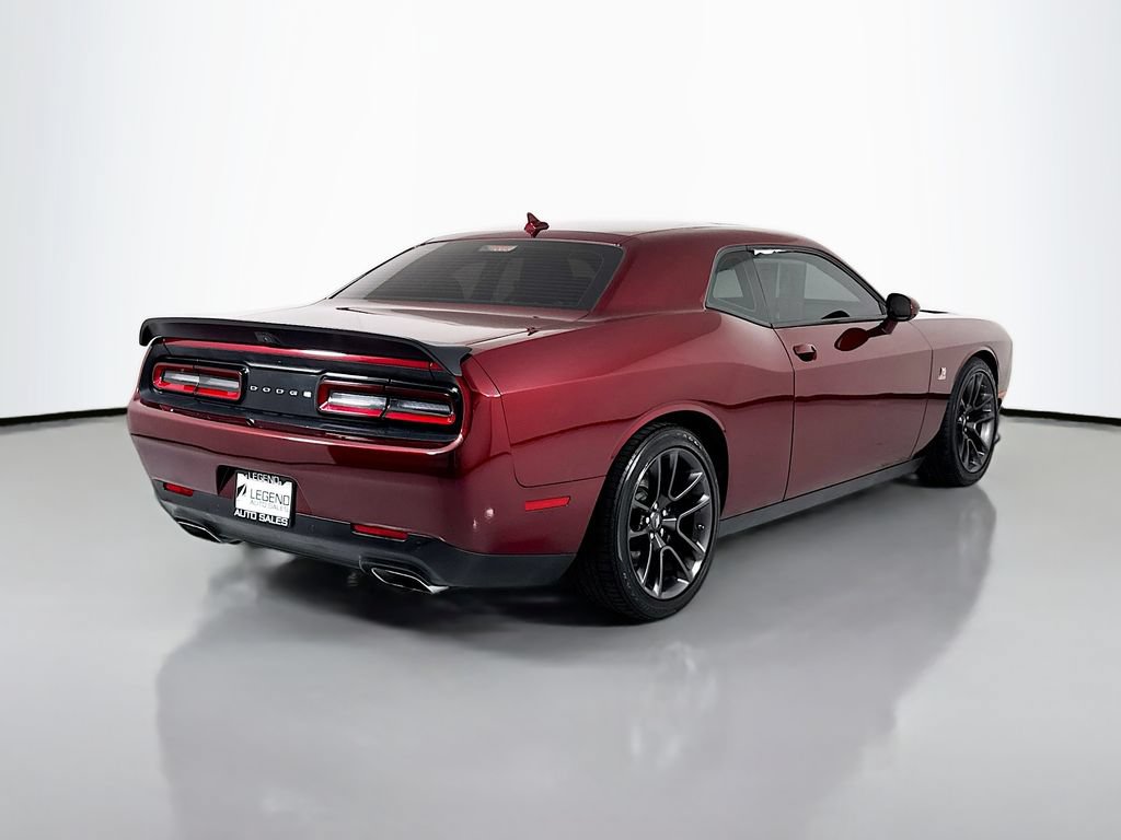 Used 2023 Dodge Challenger R/T Scat Pack RWD image 4