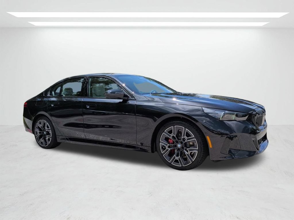 New 2027 BMW 530i w/ M Sport Package RWD image 2