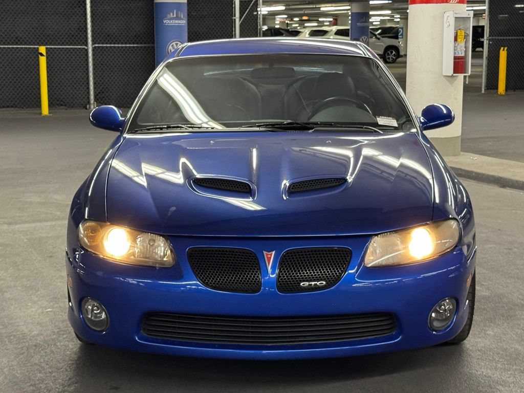 Used 2005 Pontiac GTO RWD image 24