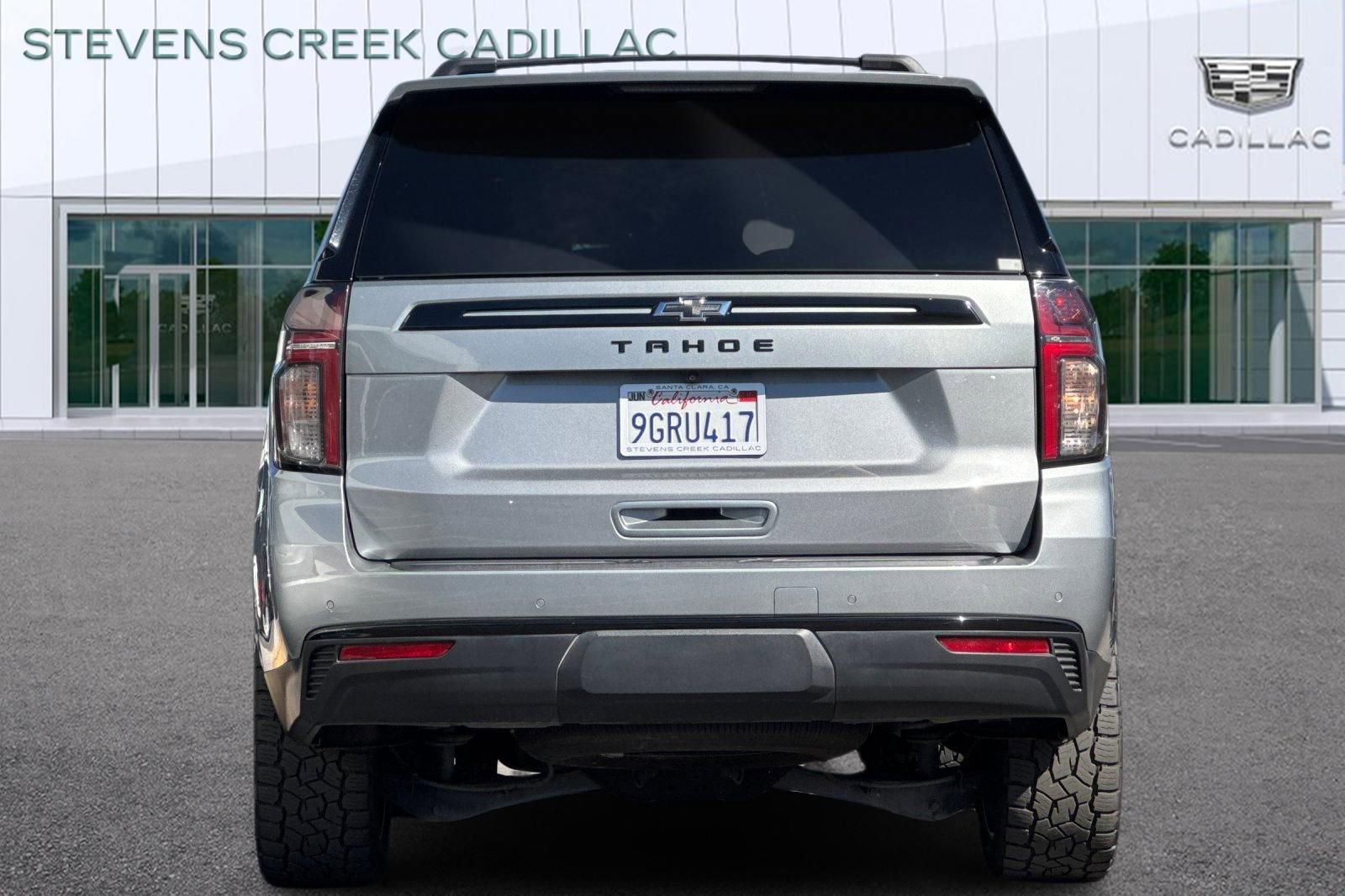 Used 2023 Chevrolet Tahoe Z71 image 4