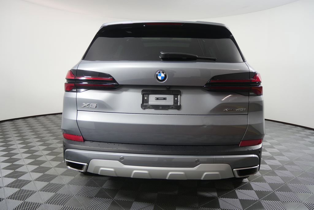 Certified 2025 BMW X5 xDrive40i image 4
