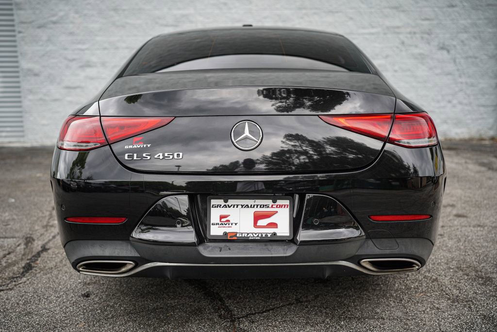 Used 2020 Mercedes-Benz CLS 450 w/ Driver Assistance Package image 14
