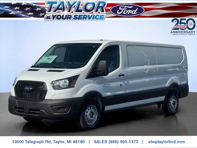 New 2025 Ford Transit 250 Low Roof AWD w/ Load Area Protection Package image 1