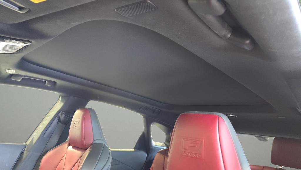 Certified 2024 Lexus RX 500h F Sport image 11