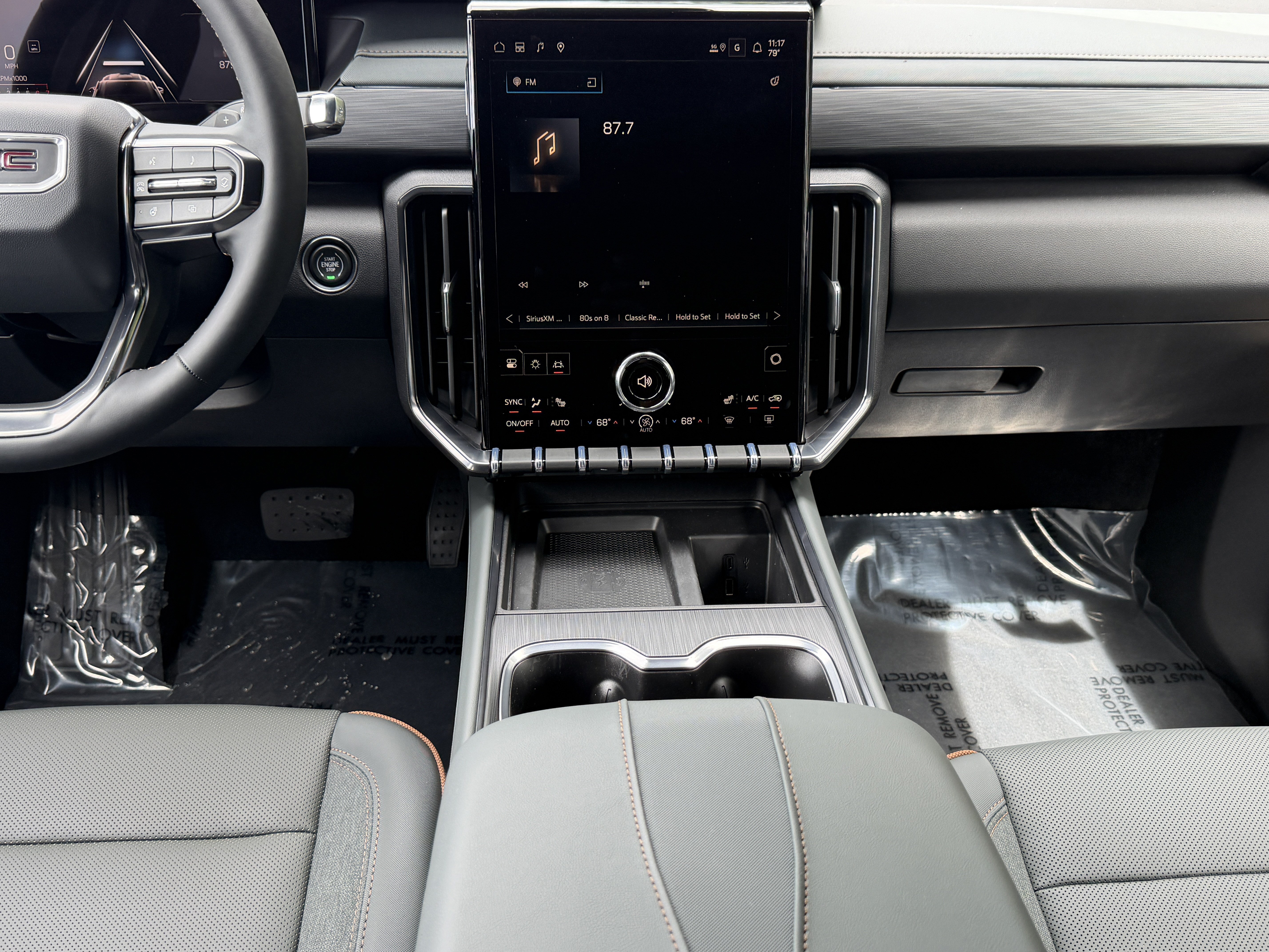 New 2026 GMC Acadia AT4 AWD/4WD image 18