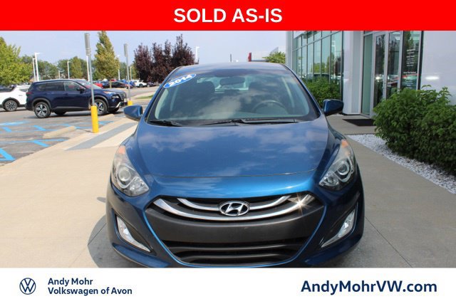 Used 2014 Hyundai Elantra GT FWD image 2
