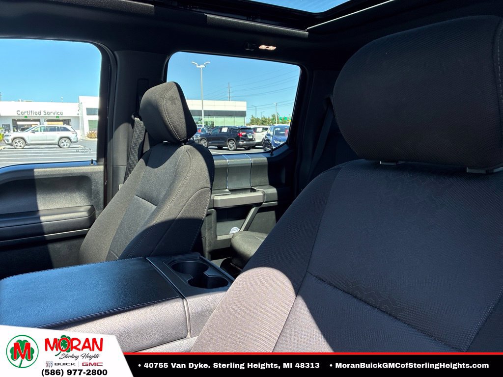 Used 2020 Ford F150 XLT w/ Equipment Group 302A Luxury AWD/4WD image 7