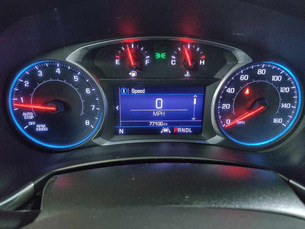 Used 2020 Chevrolet Equinox LT AWD/4WD image 23