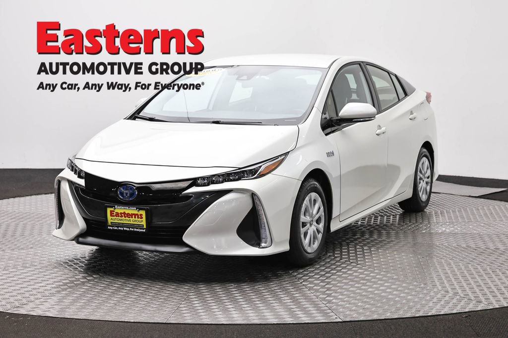 Used 2020 Toyota Prius Prime LE w/ Carpet Mat Package