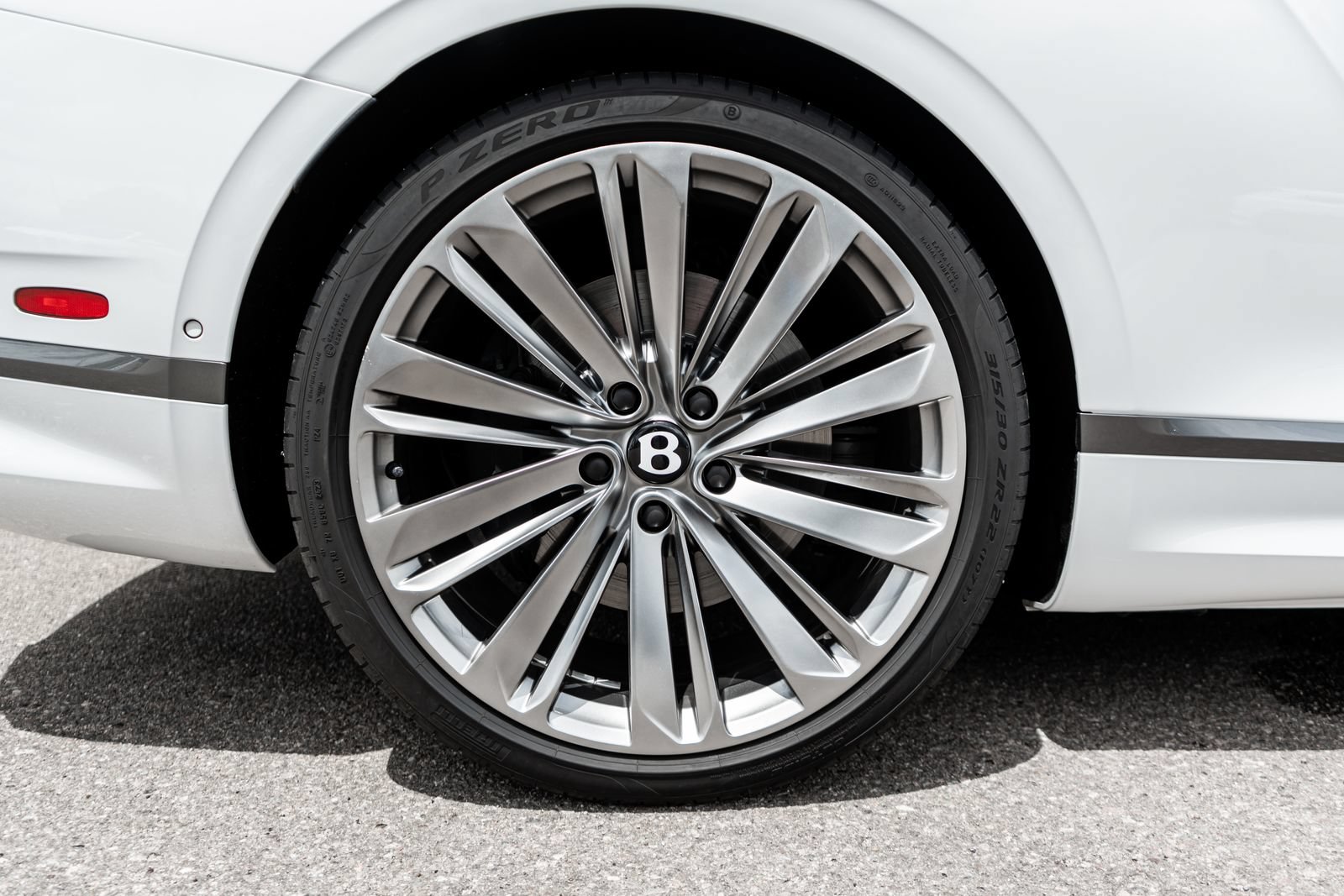 Certified 2024 Bentley Continental GT Speed AWD/4WD image 15