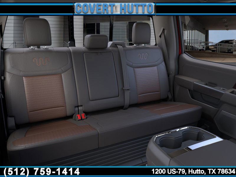 New 2026 Ford F250 King Ranch w/ Chrome Package image 11