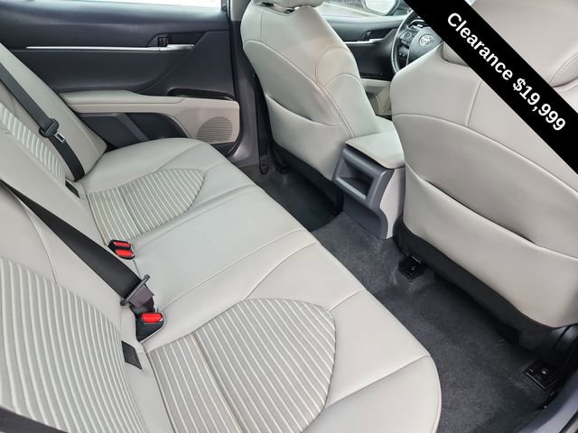 Used 2023 Toyota Camry SE image 23