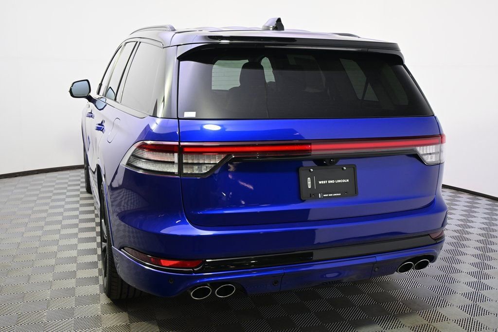 New 2026 Lincoln Aviator Reserve image 4