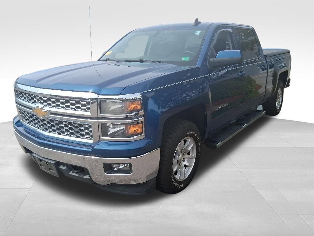 Used 2015 Chevrolet Silverado 1500 LT w/ All Star Edition AWD/4WD video 2