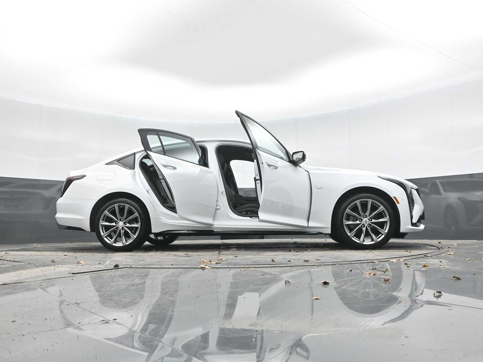 New 2026 Cadillac CT5 Sport w/ Technology Package image 52