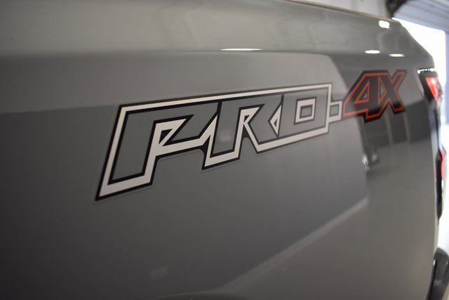 New 2025 Nissan Frontier PRO-4X image 32