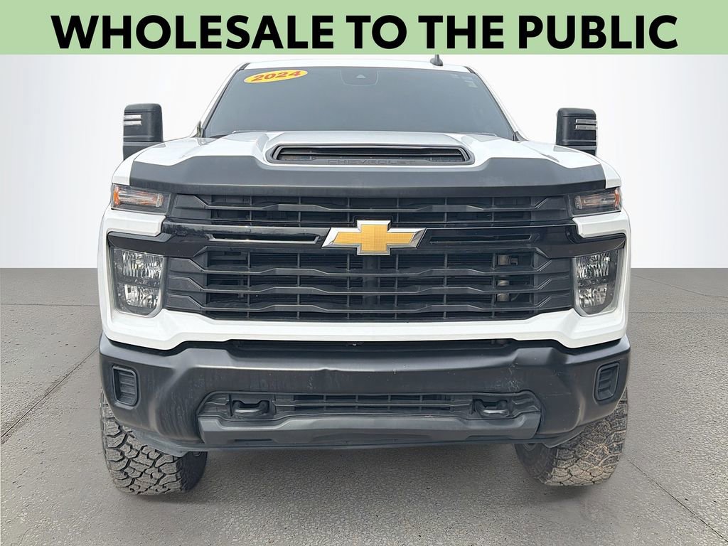 Used 2024 Chevrolet Silverado 2500 W/T w/ WT Convenience Package image 10