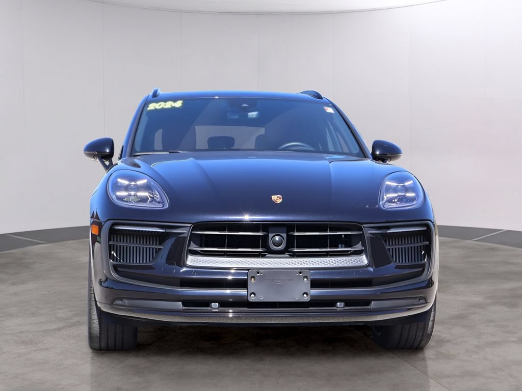 Certified 2024 Porsche Macan S w/ Premium Plus Package AWD/4WD image 12