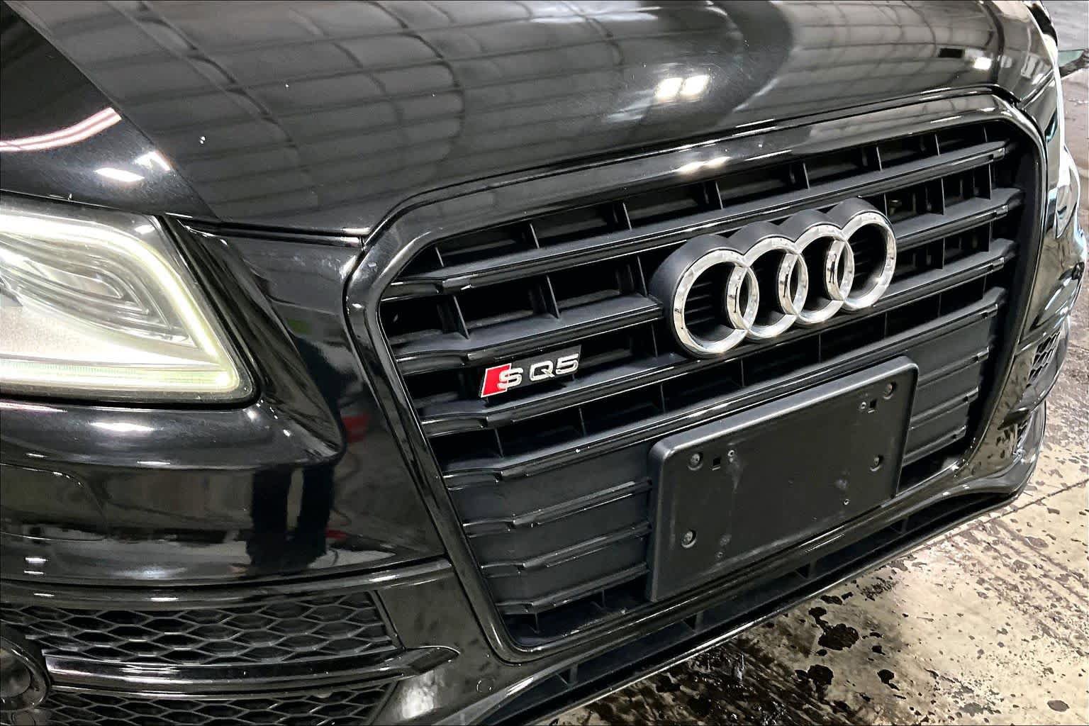 Used 2015 Audi SQ5 Premium Plus w/ Technology Package AWD/4WD image 29