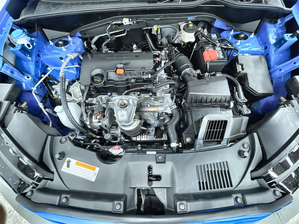 New 2026 Honda HR-V Sport image 11