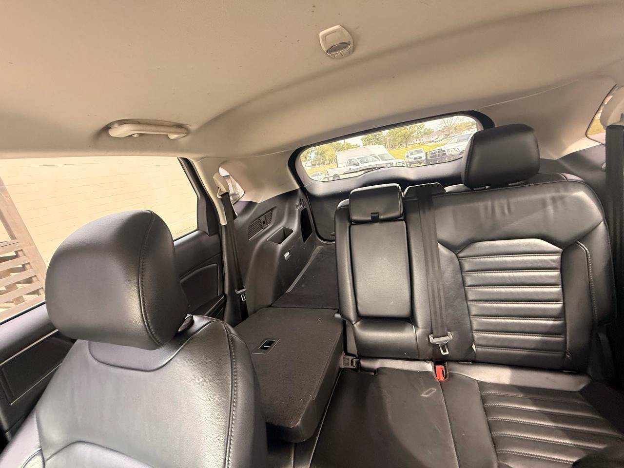 Used 2016 Ford Edge SEL w/ Equipment Group 201A FWD image 14