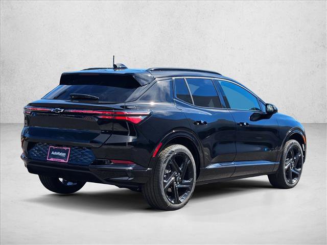 New 2026 Chevrolet Equinox EV RS image 2