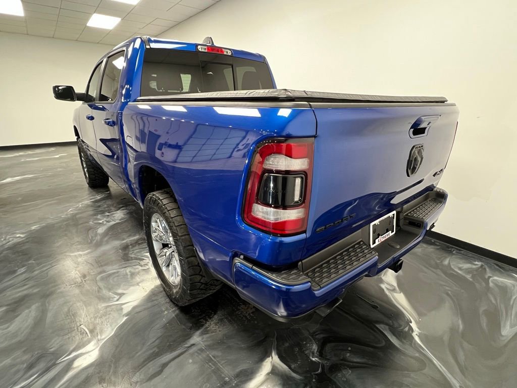 Used 2019 RAM 1500 Sport image 18