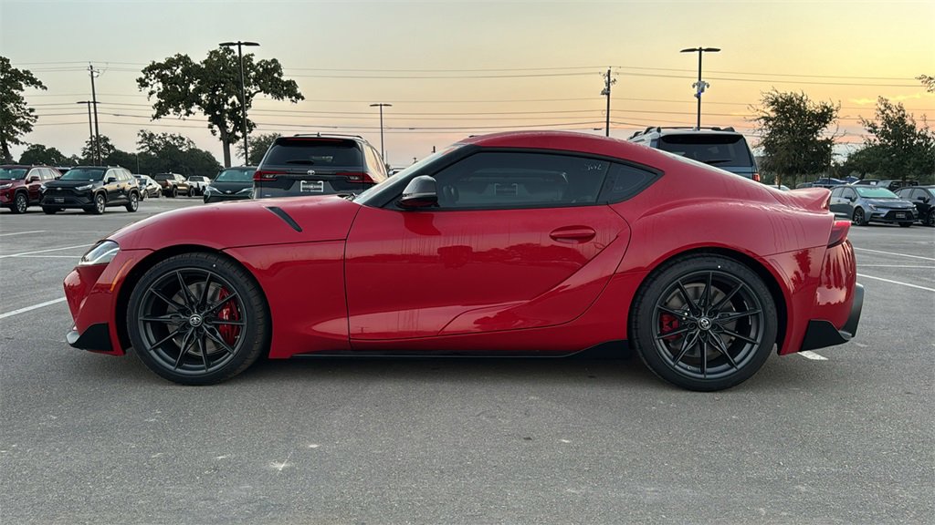 New 2026 Toyota Supra Premium image 4