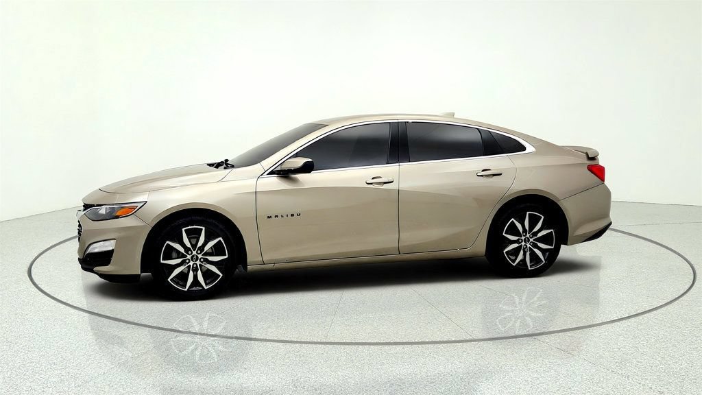 Used 2024 Chevrolet Malibu RS FWD image 8