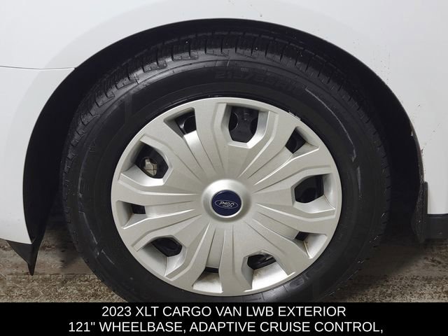 Used 2023 Ford Transit Connect XLT image 10