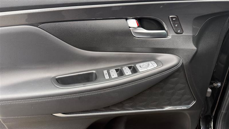 Used 2021 Hyundai Santa Fe Calligraphy w/ Cargo Package image 12