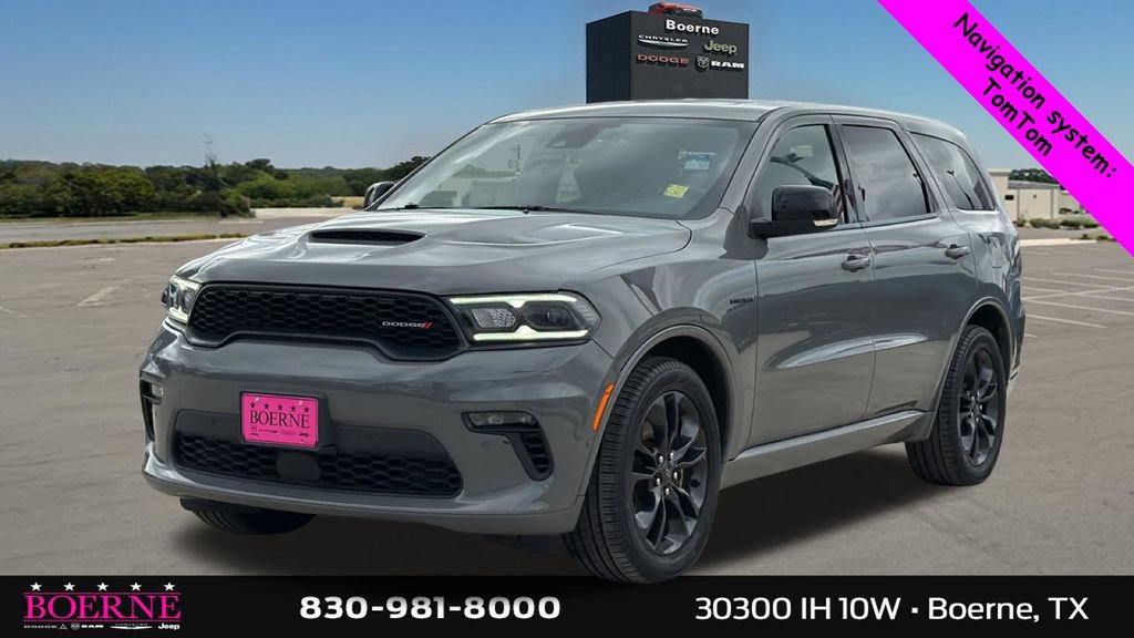Used 2022 Dodge Durango R/T AWD/4WD image 7