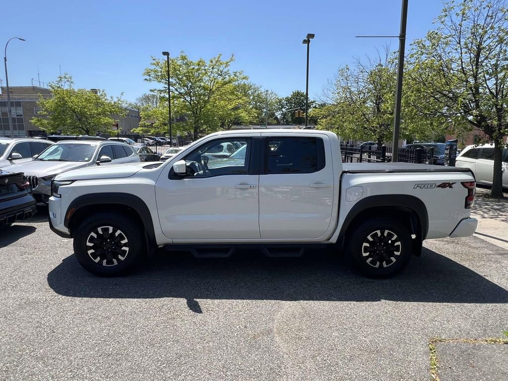 Used 2023 Nissan Frontier PRO-4X w/ Technology Package AWD/4WD image 41