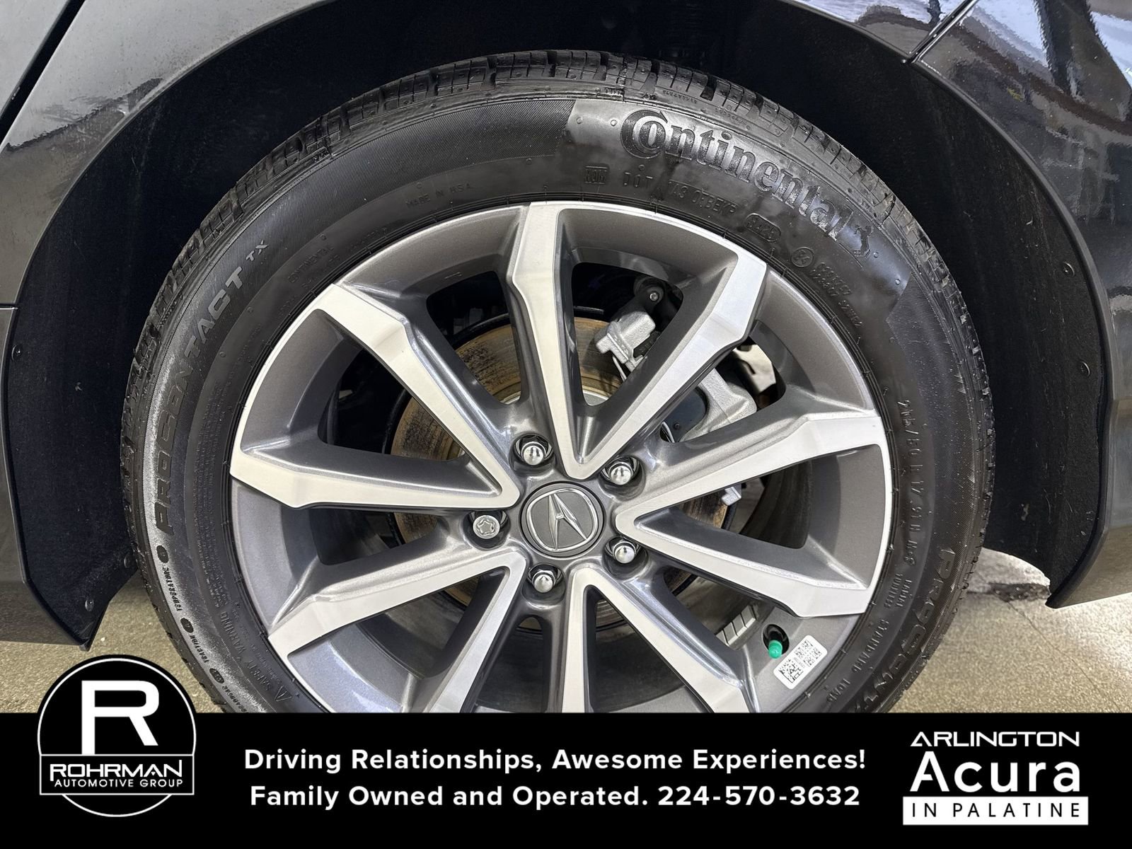 Certified 2026 Acura Integra image 5