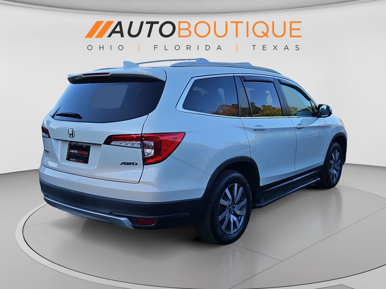 Used 2019 Honda Pilot EX-L image 6