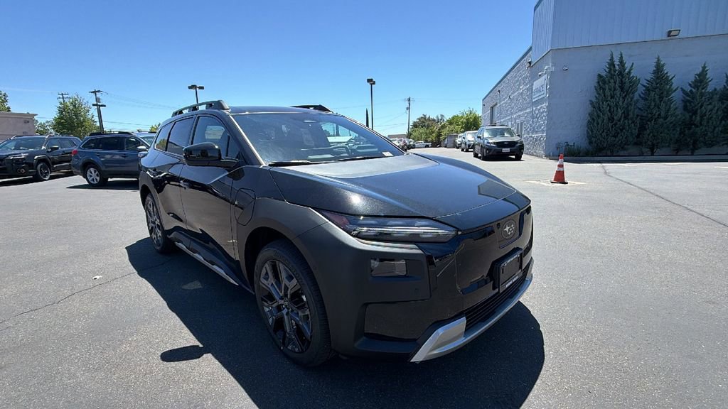 New 2026 Subaru Trailseeker AWD/4WD image 2