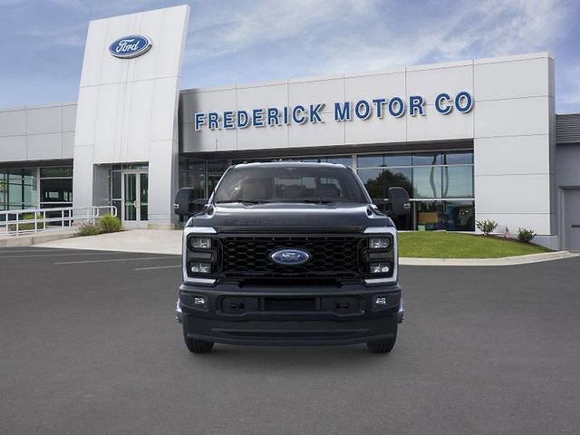 New 2026 Ford F350 XL w/ STX Appearance Package AWD/4WD image 6