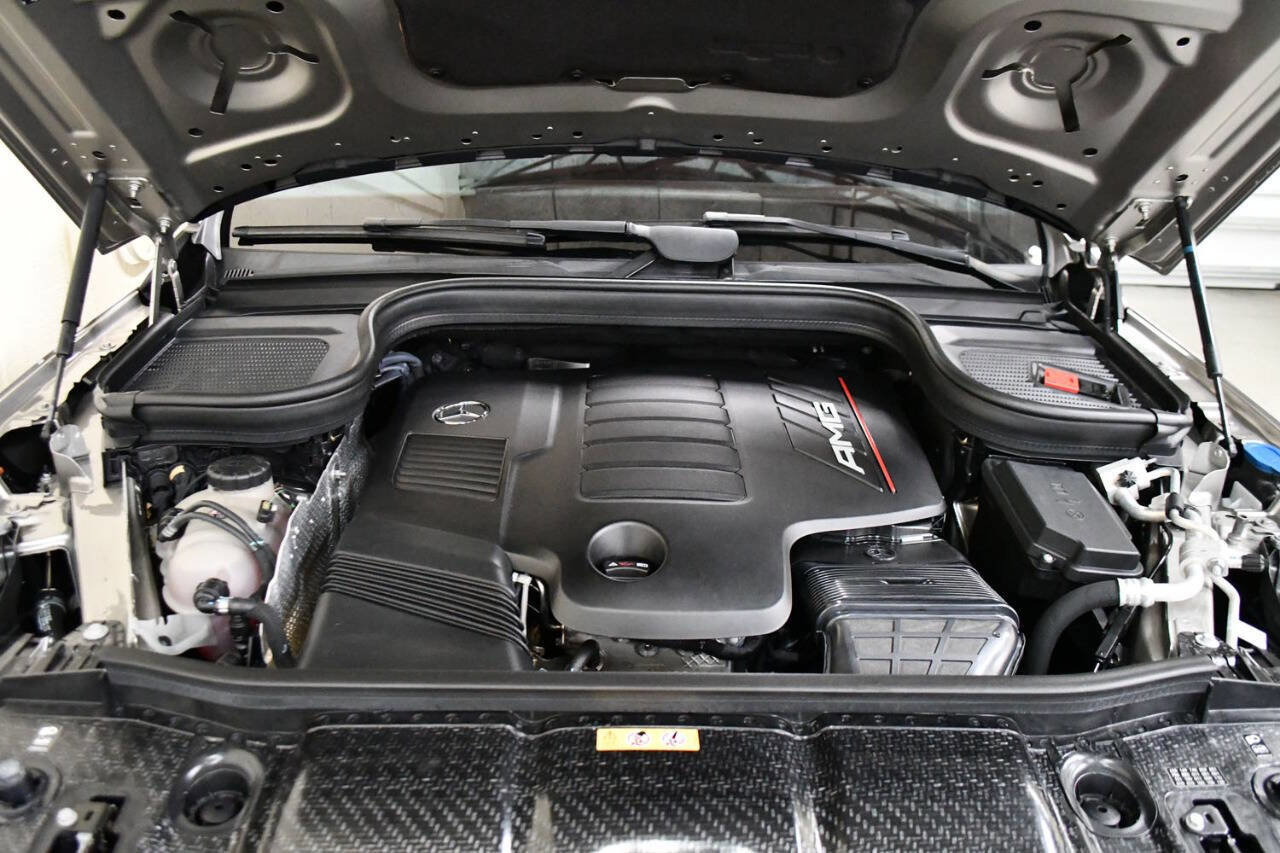 Used 2023 Mercedes-Benz GLE 53 AMG 4MATIC image 39
