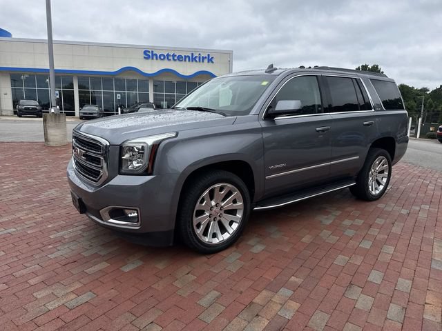 Used 2020 GMC Yukon SLE w/ Convenience Package RWD image 4