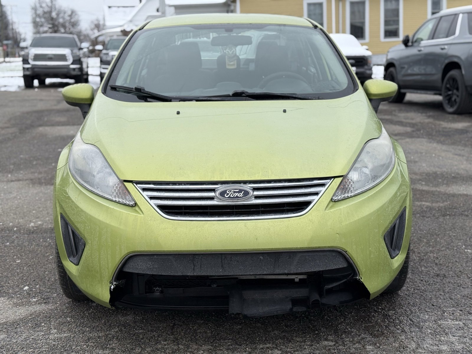 Used 2012 Ford Fiesta SE image 9