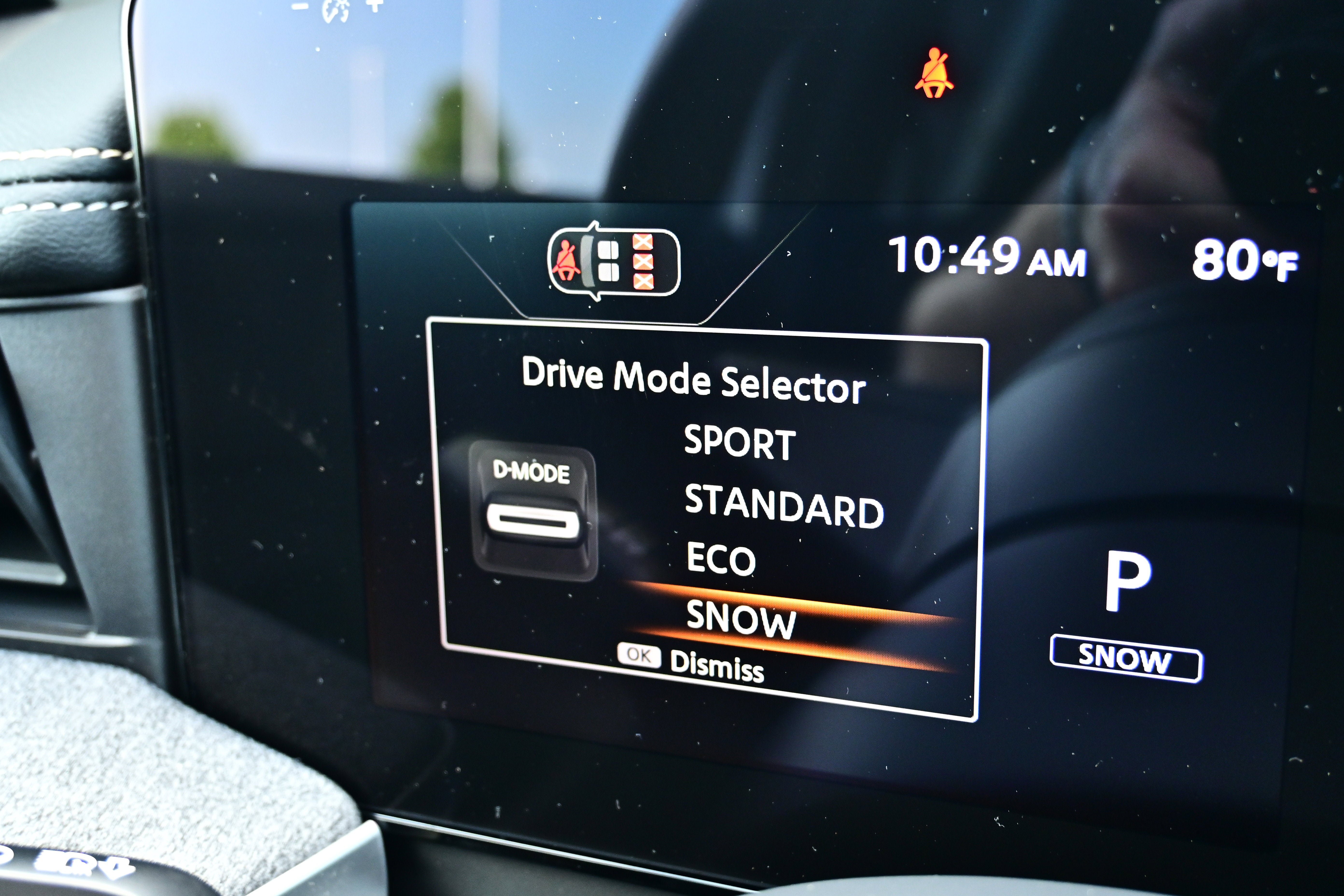 New 2026 Nissan Kicks SV w/ SV Premium Package AWD/4WD image 27